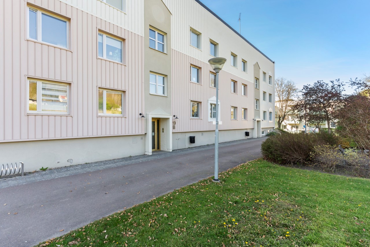 Byvägen 19B