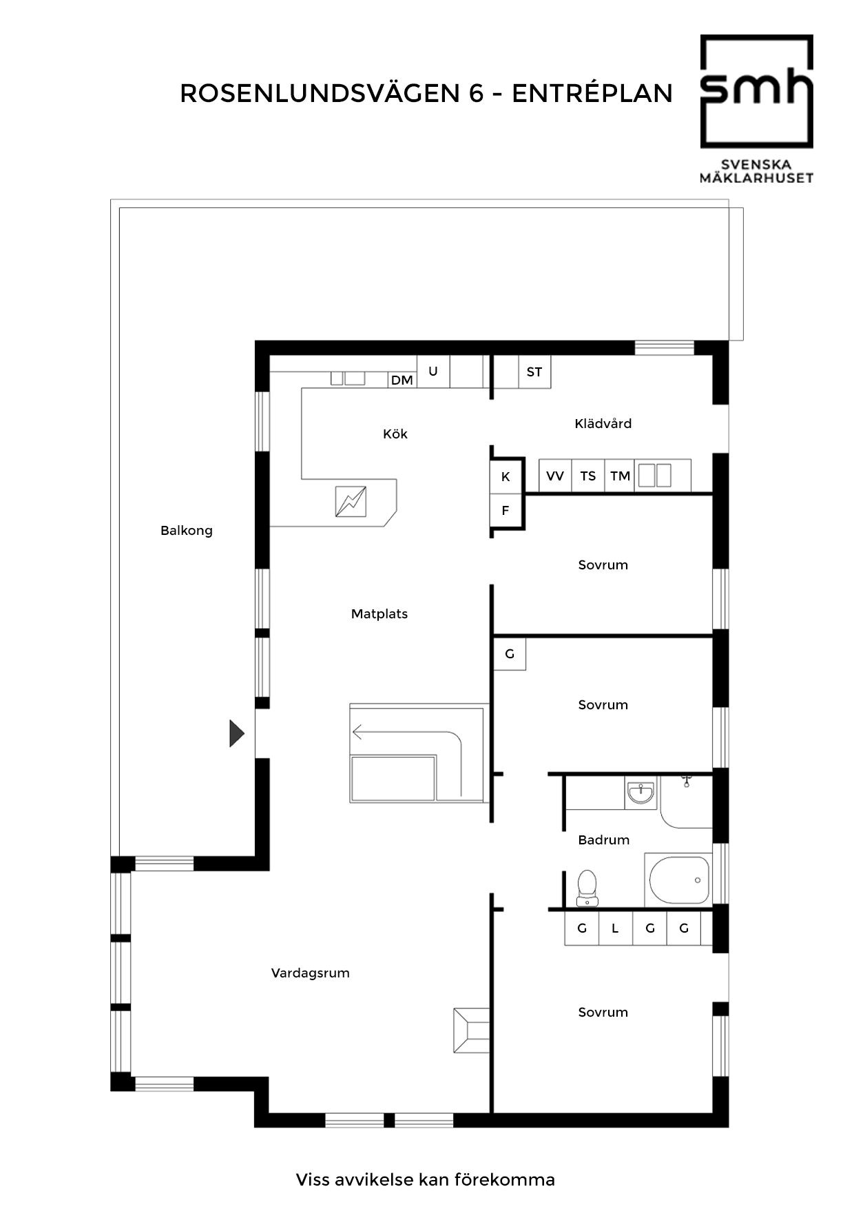 Rosenlundsvägen 6