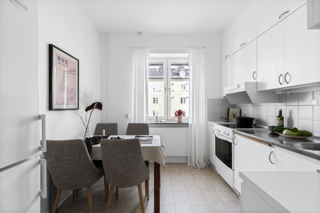 Fredsgatan 12B, vån 2/3