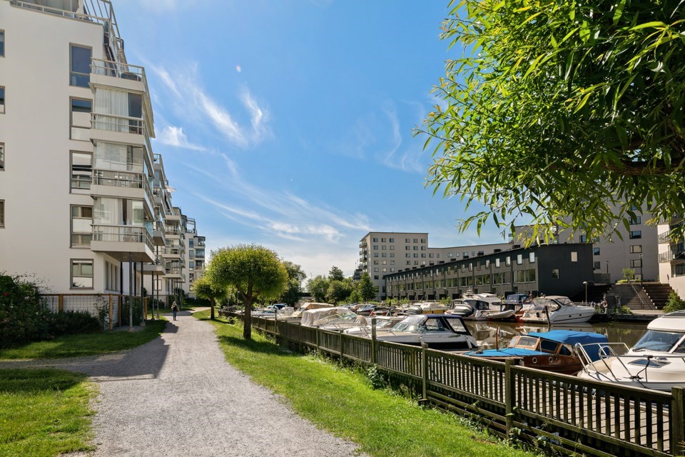 Ågatan 15, vån 4