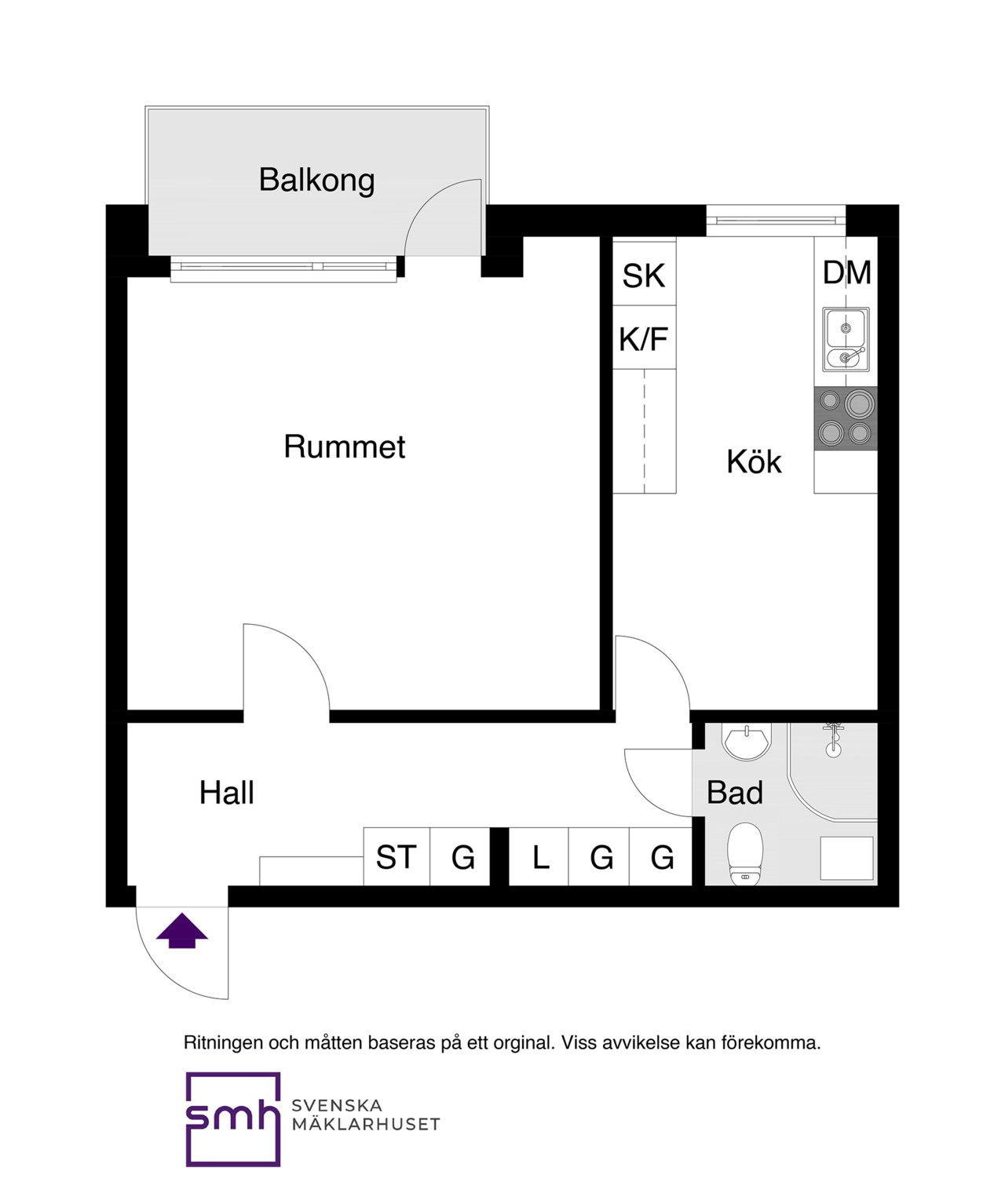 Västra Bangatan 59A