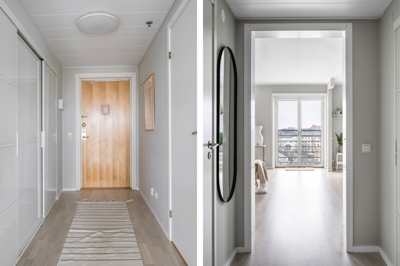 Fatburstrappan 18, vån 14