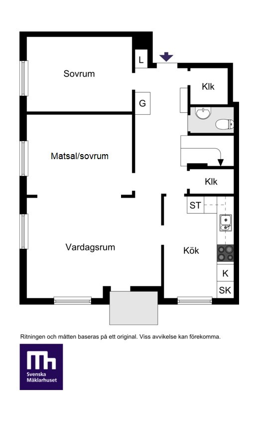 Entréplan