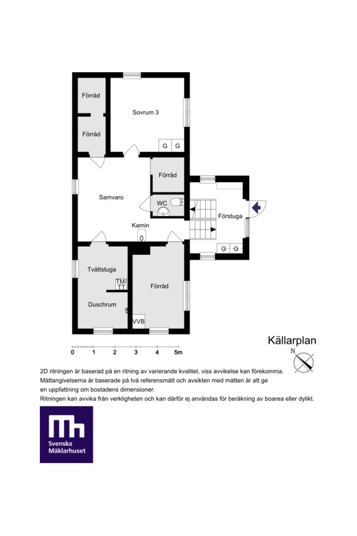 Nedre plan