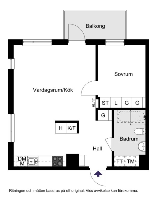 Forskningsringen 88, vån 7
