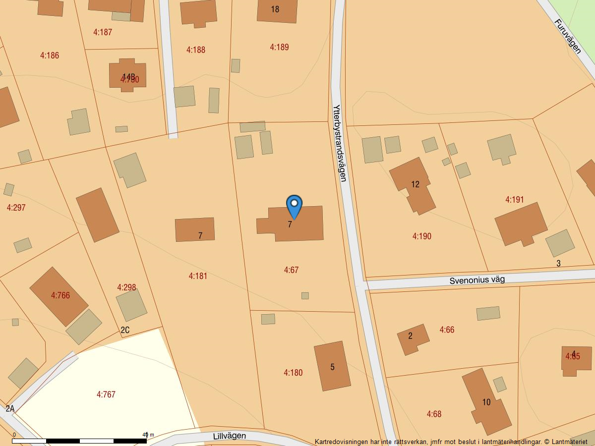 Ytterbystrandsvägen 7