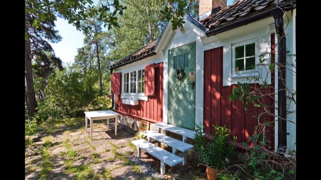 Bergviksvägen, Ålstensskogen 37