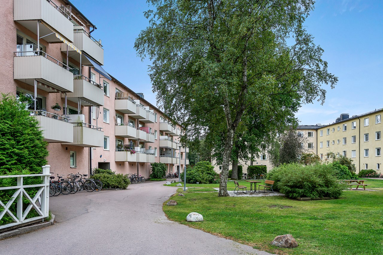 Sevallagatan 1A