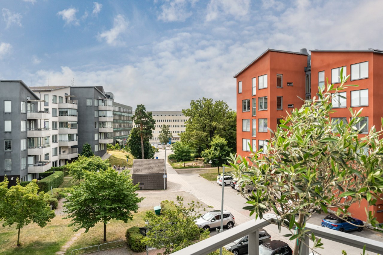 Mariehällsvägen 16, 4tr