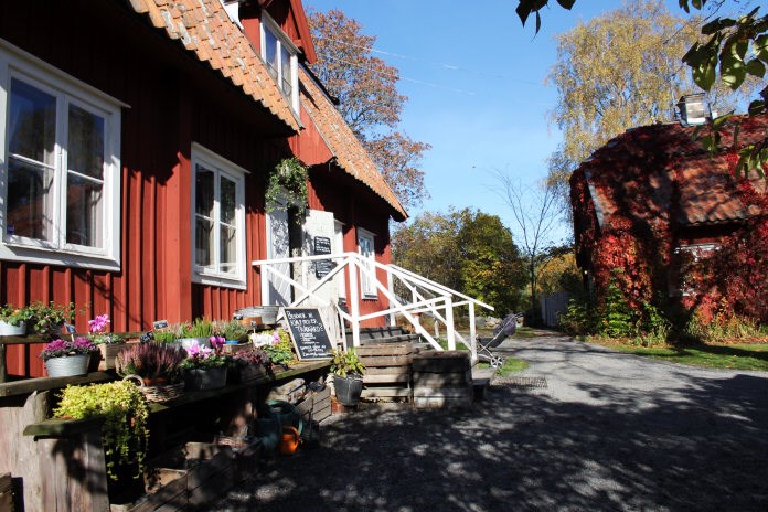 Långängens gård