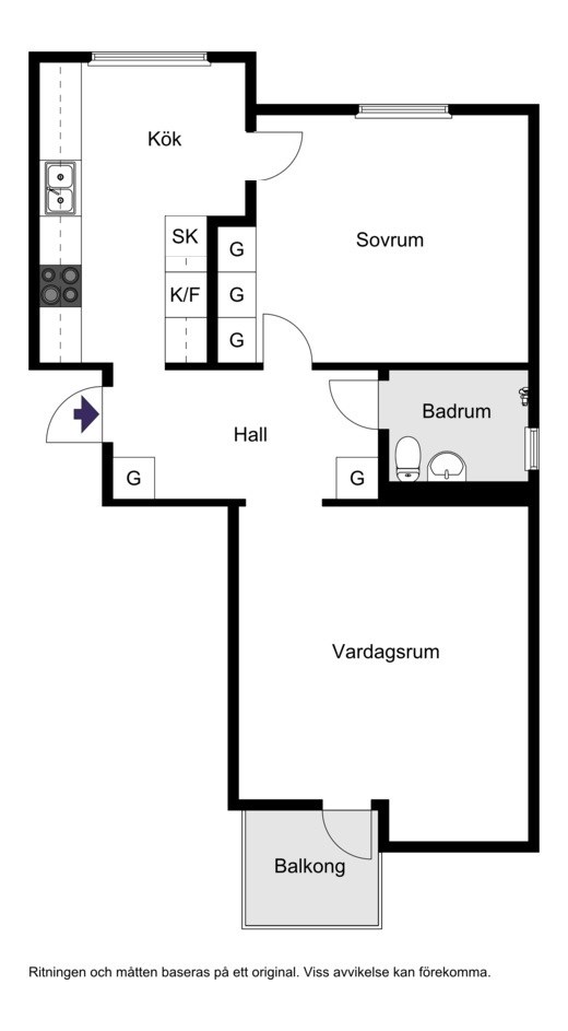 Skönviksvägen 271
