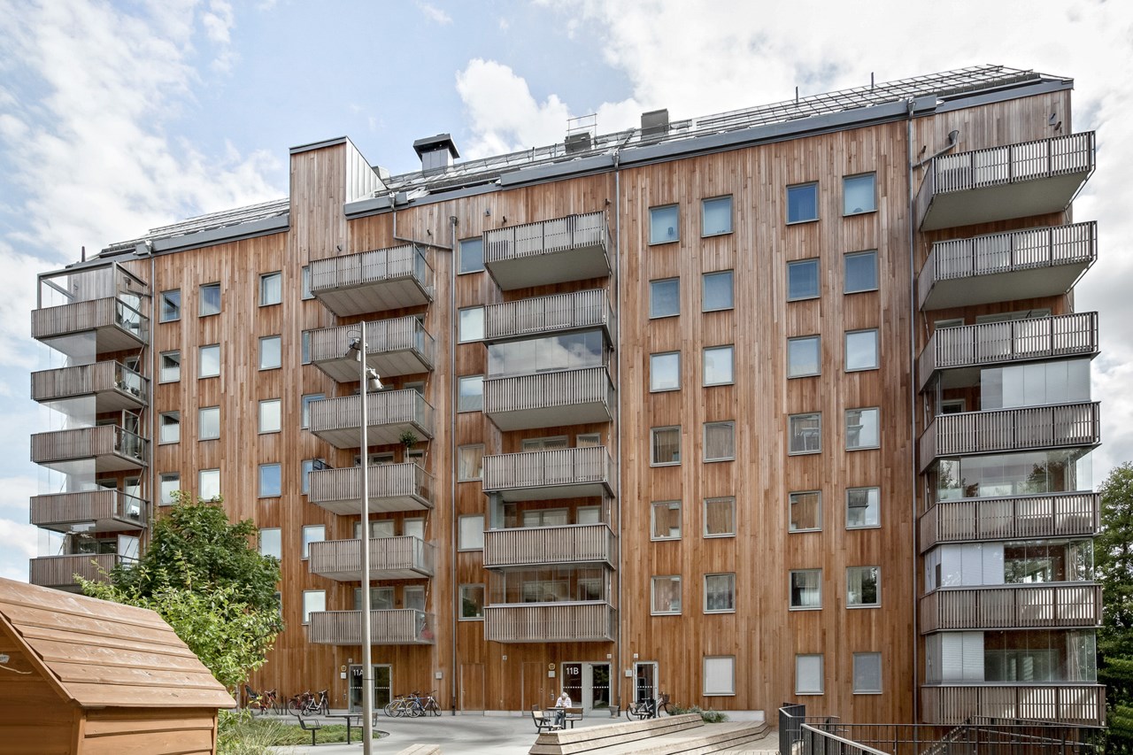 Hamngatan 11A, 2 tr