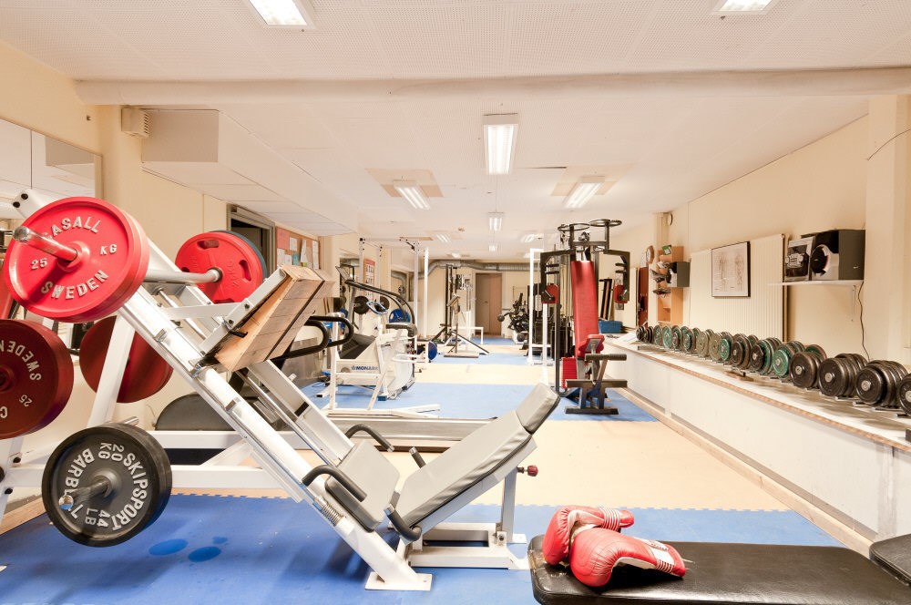 Föreninges gym