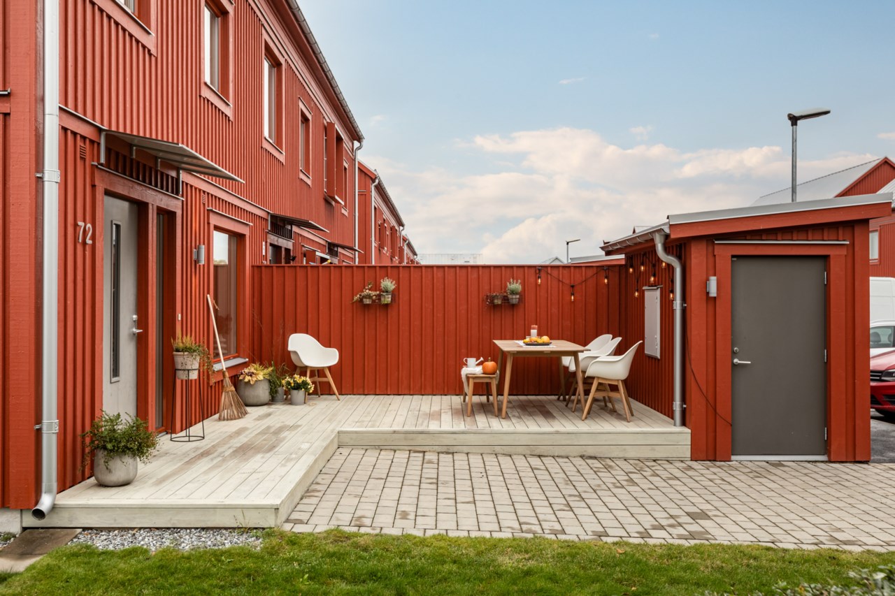 Klockarebovägen 72