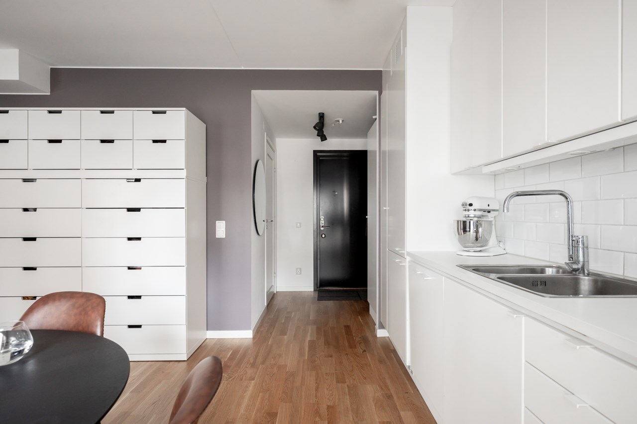 Flygelgatan 4, vån 1