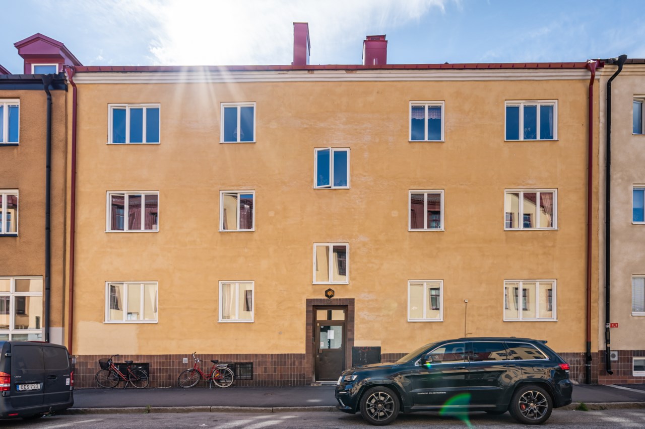 Vattenledningsvägen 51, vån 3 av 3