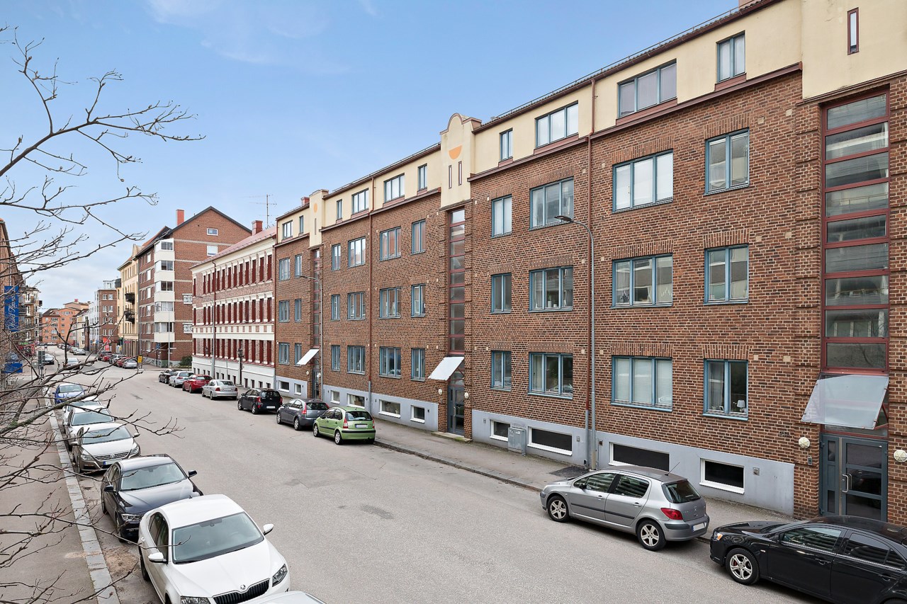 Hvitfeldtsgatan 19B