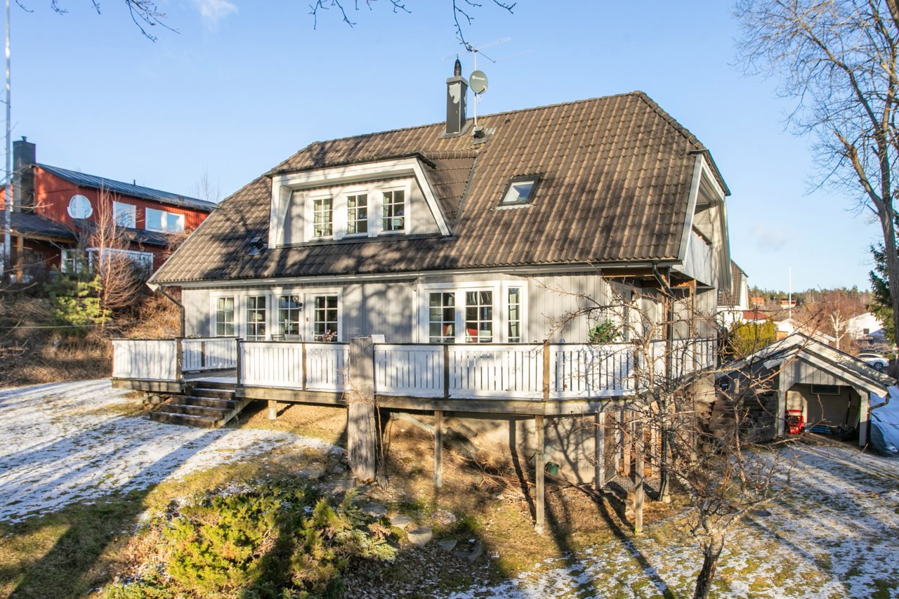 Lokevägen 14B
