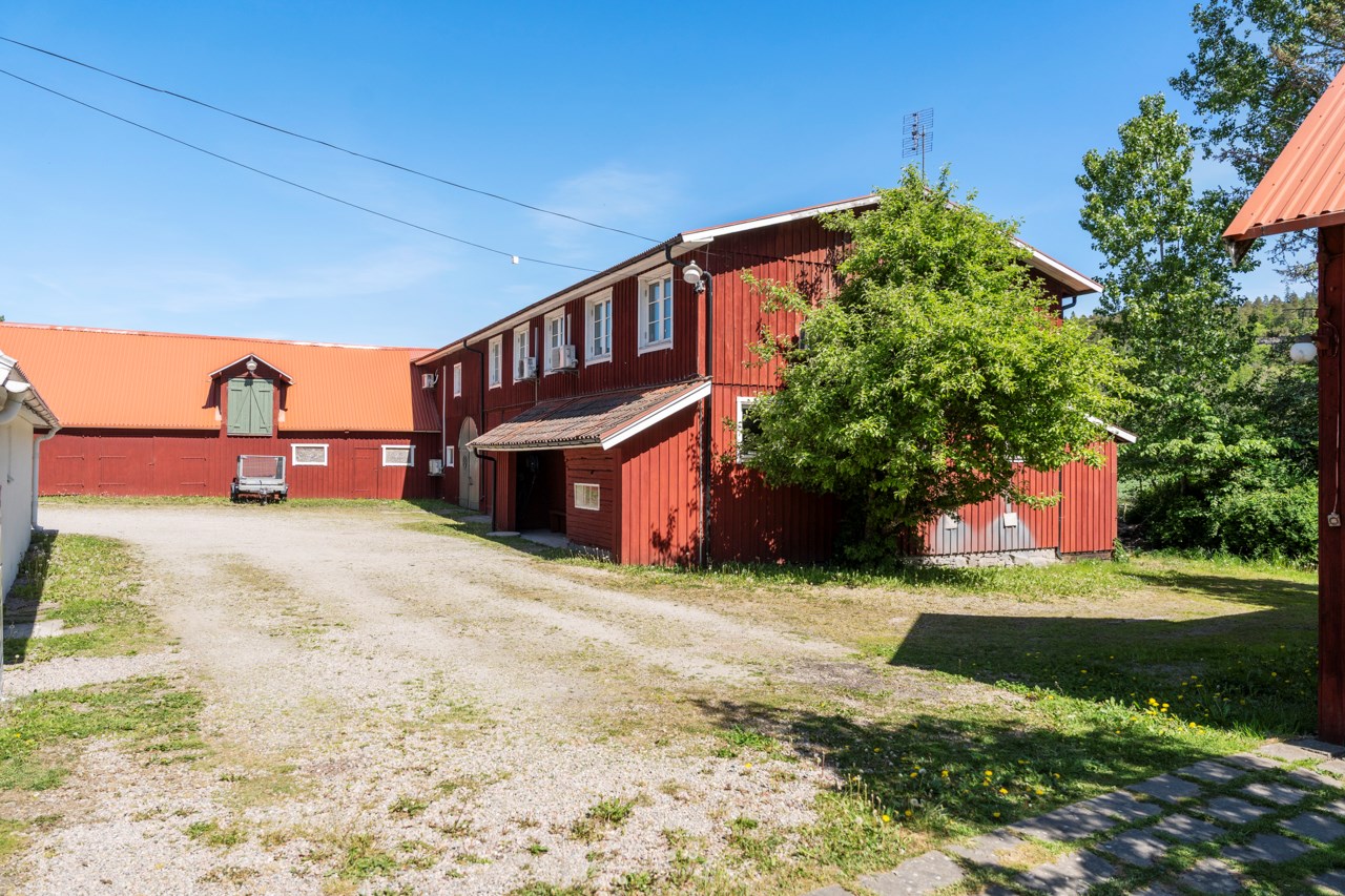 Hol Skäggården 248 och 256