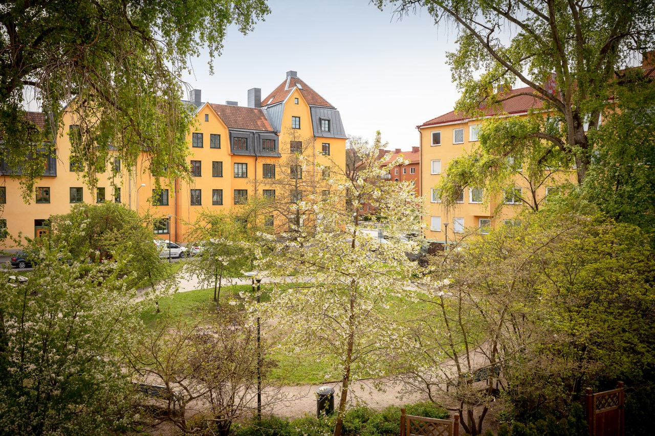 Hägerstensvägen 163A, 2 tr.