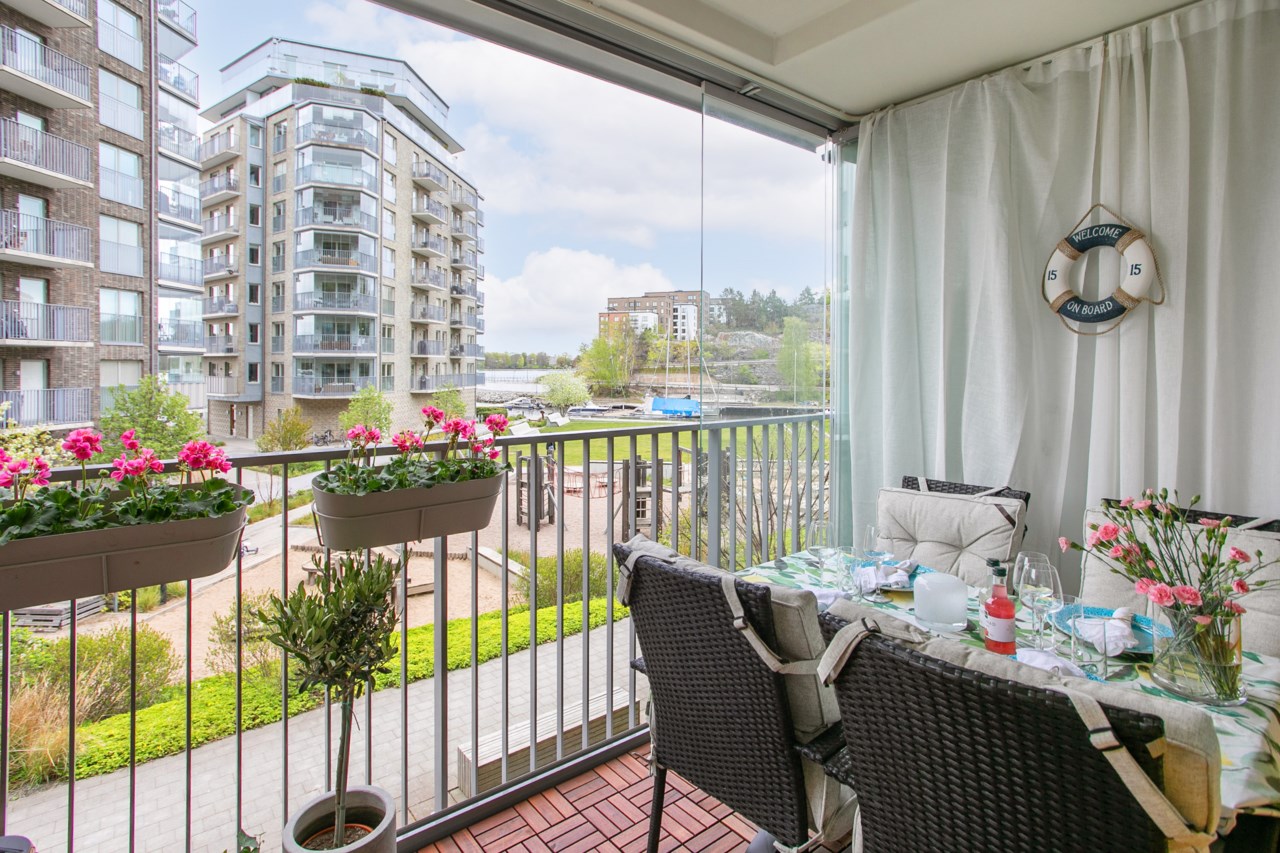 Finnboda kajväg 4B