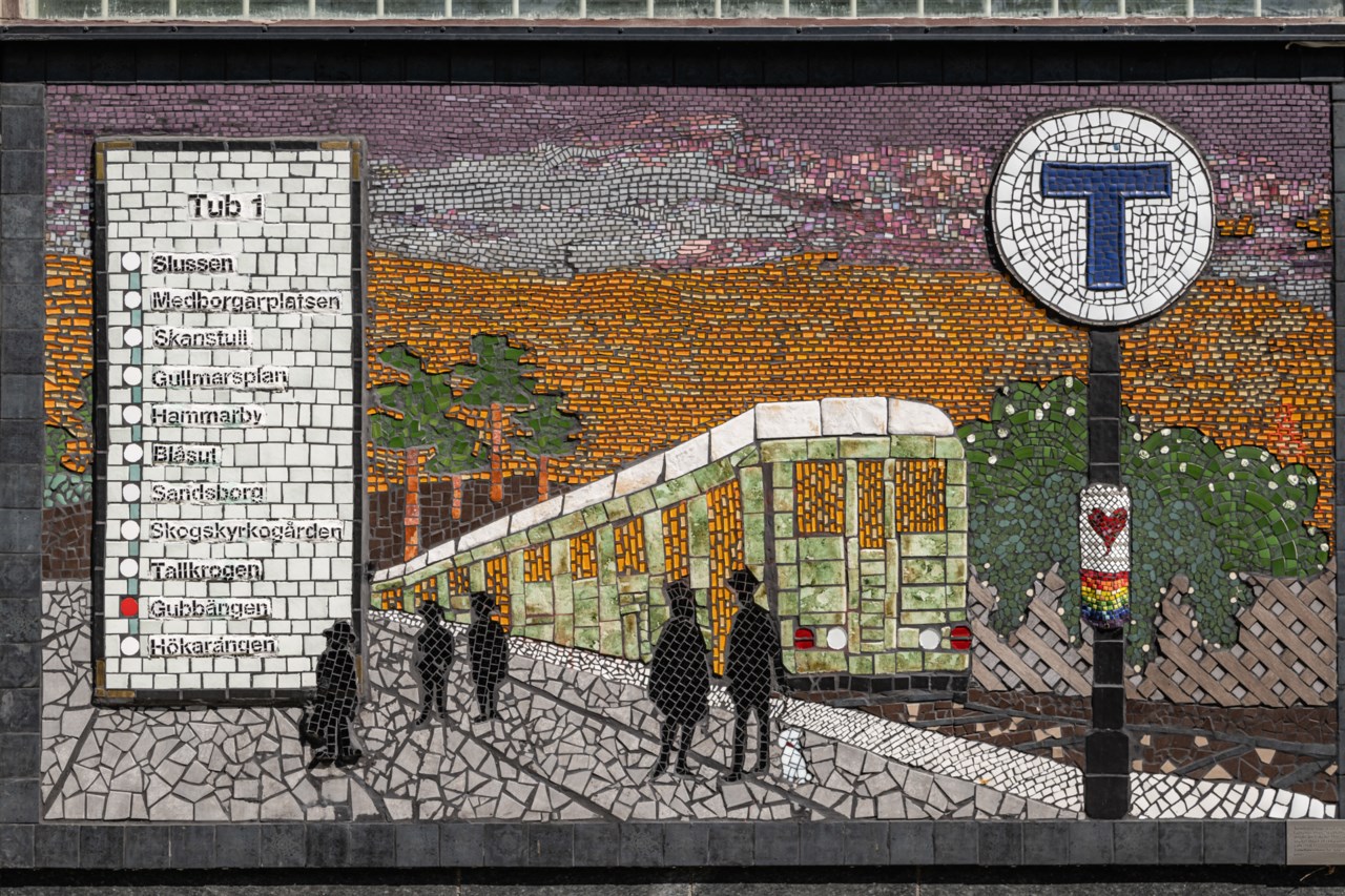 Cirkelvägen 28,1tr