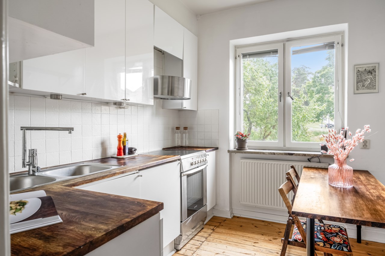 Fredsgatan 12B, 1tr