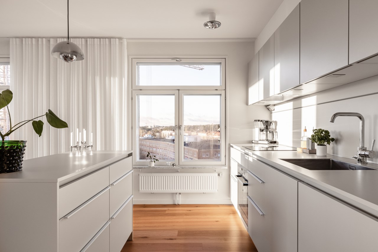 Tråddragargränd 8A, vån 11
