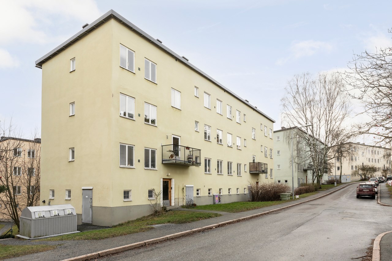Pingstvägen 21