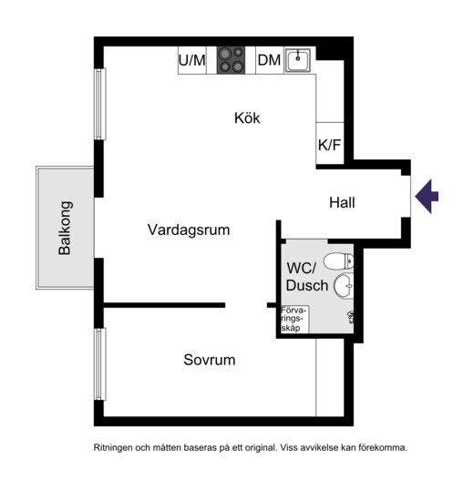 Hertig Knutsgatan 43E
