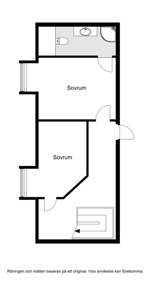 Alternativ planlösning