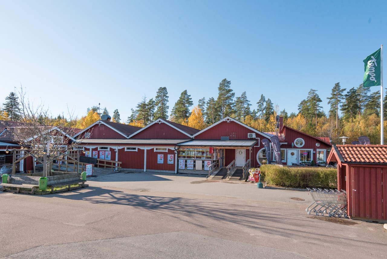 Västansjövägen 84