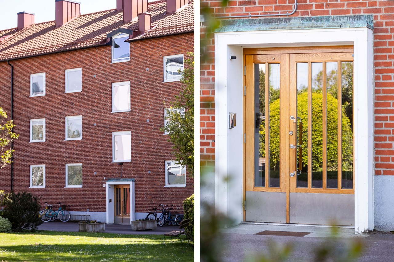 Stallgatan 6B