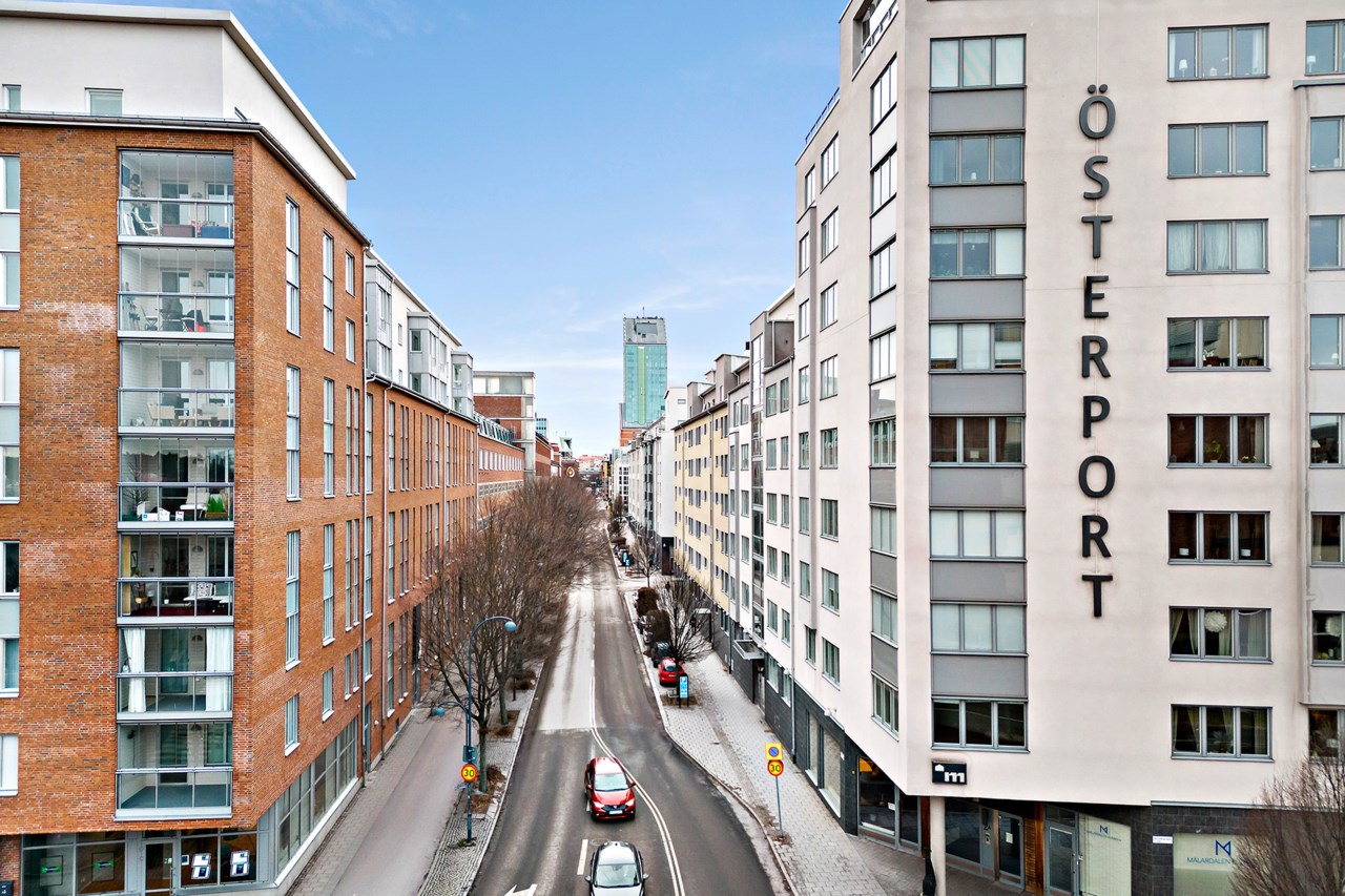 Stora gatan 2D