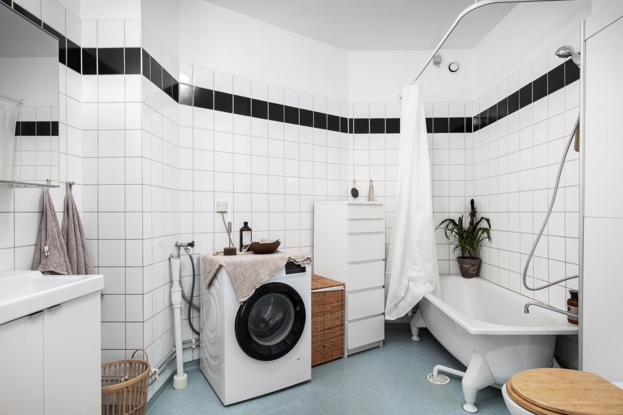 Svandammsvägen 31C, vån 2