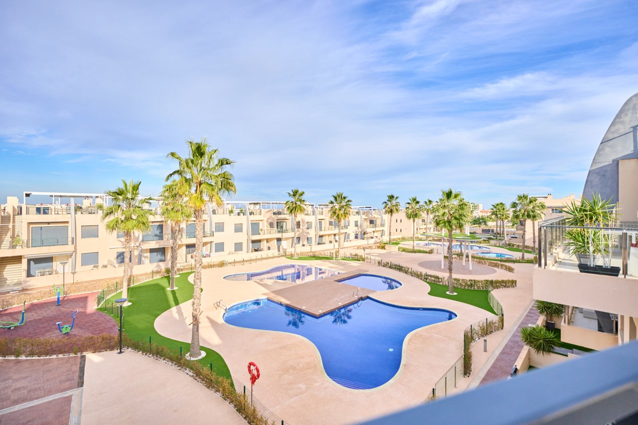 Playa Elisa Bay