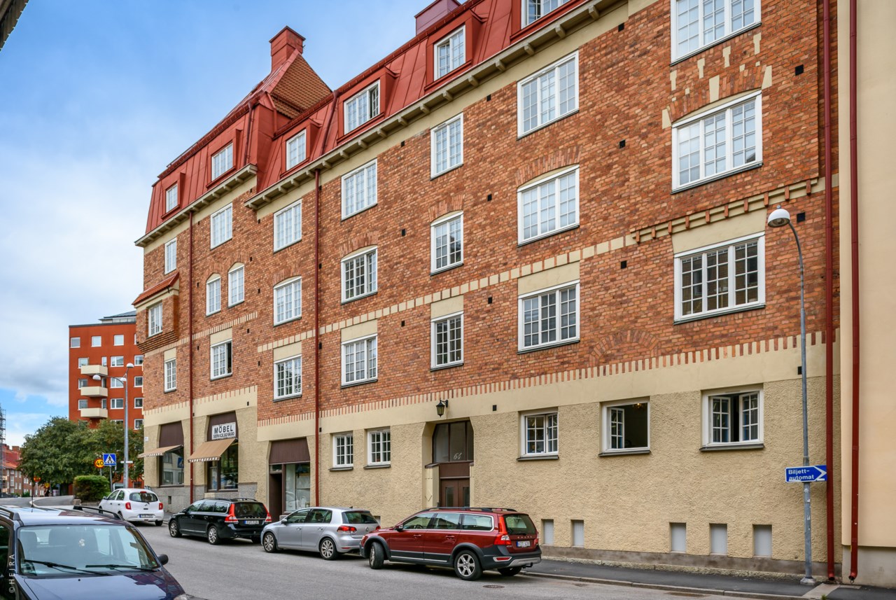 Lövgatan 64, 3 tr