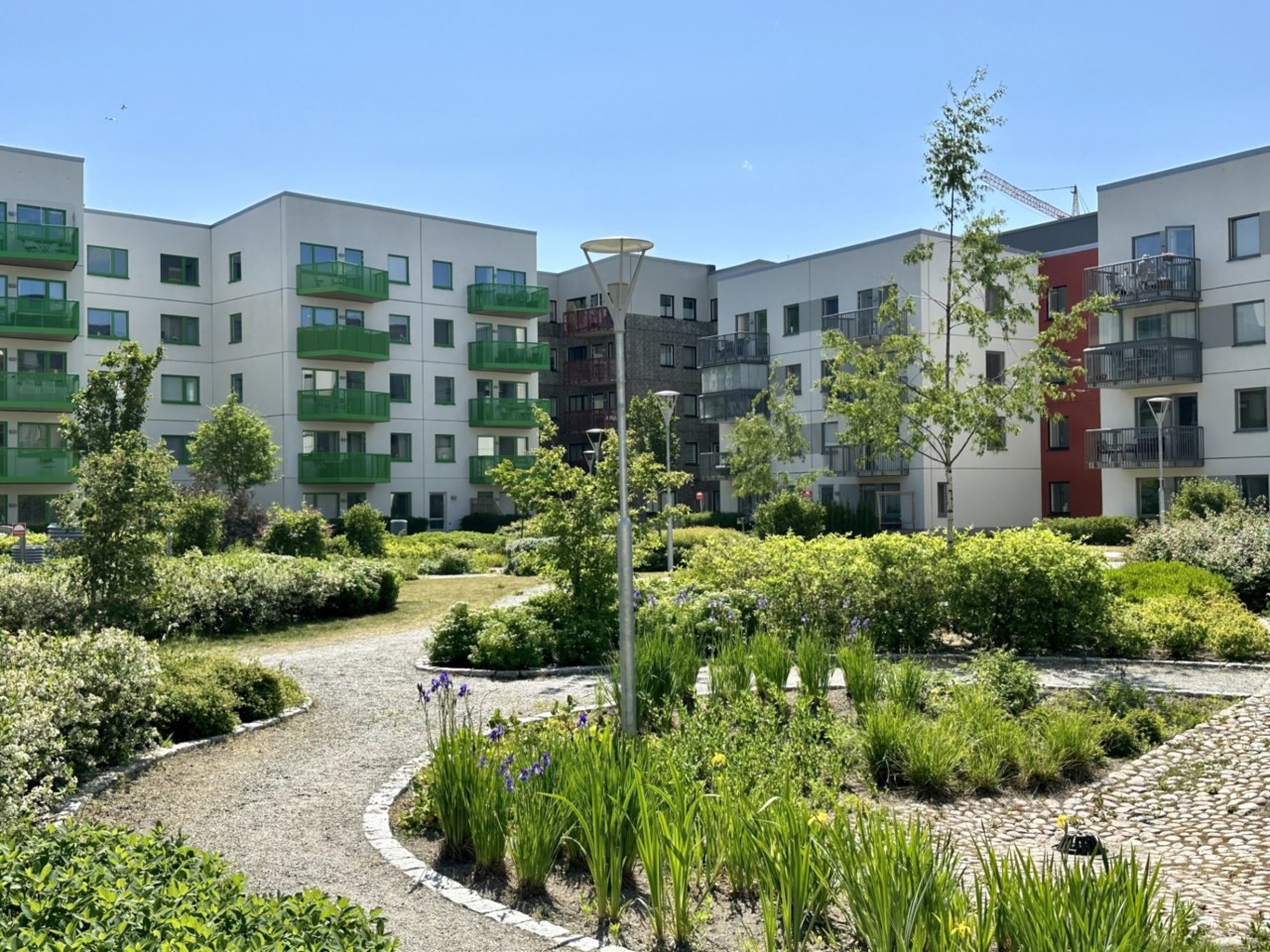 Parkvägen 3, 5 tr