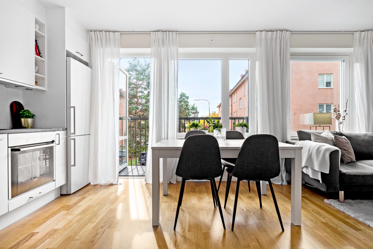 Cirkelvägen 28,1tr