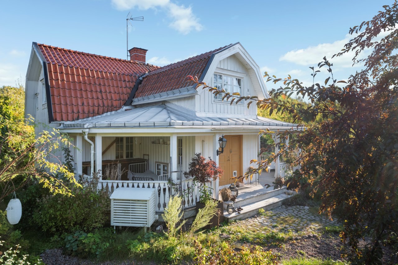 Huvudbyggnad