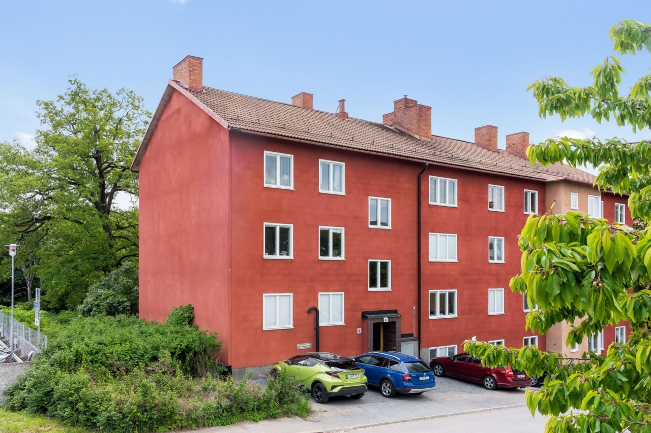 Kapellgatan 6, vån 3/3