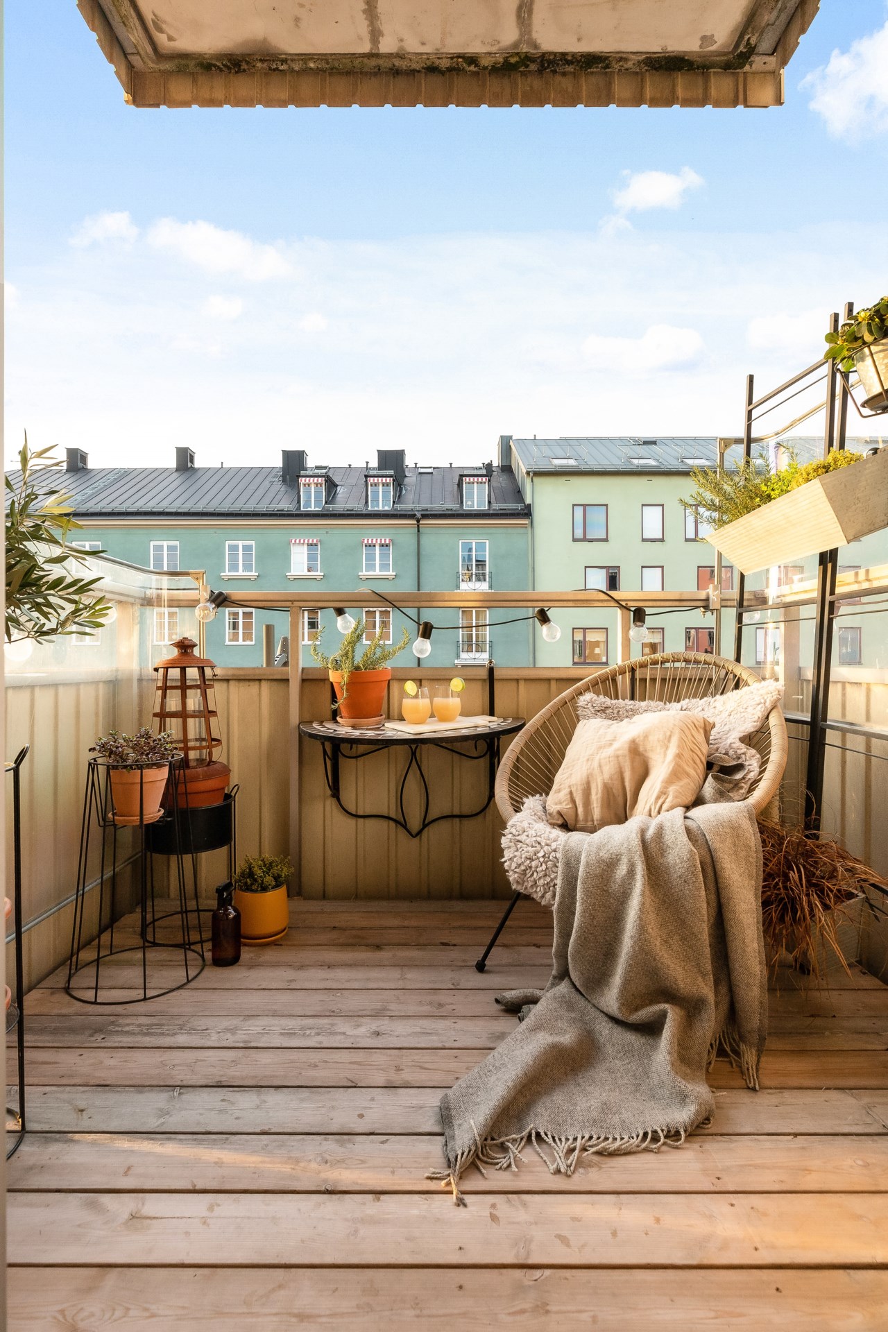 Fredsgatan 12B, vån 2/3