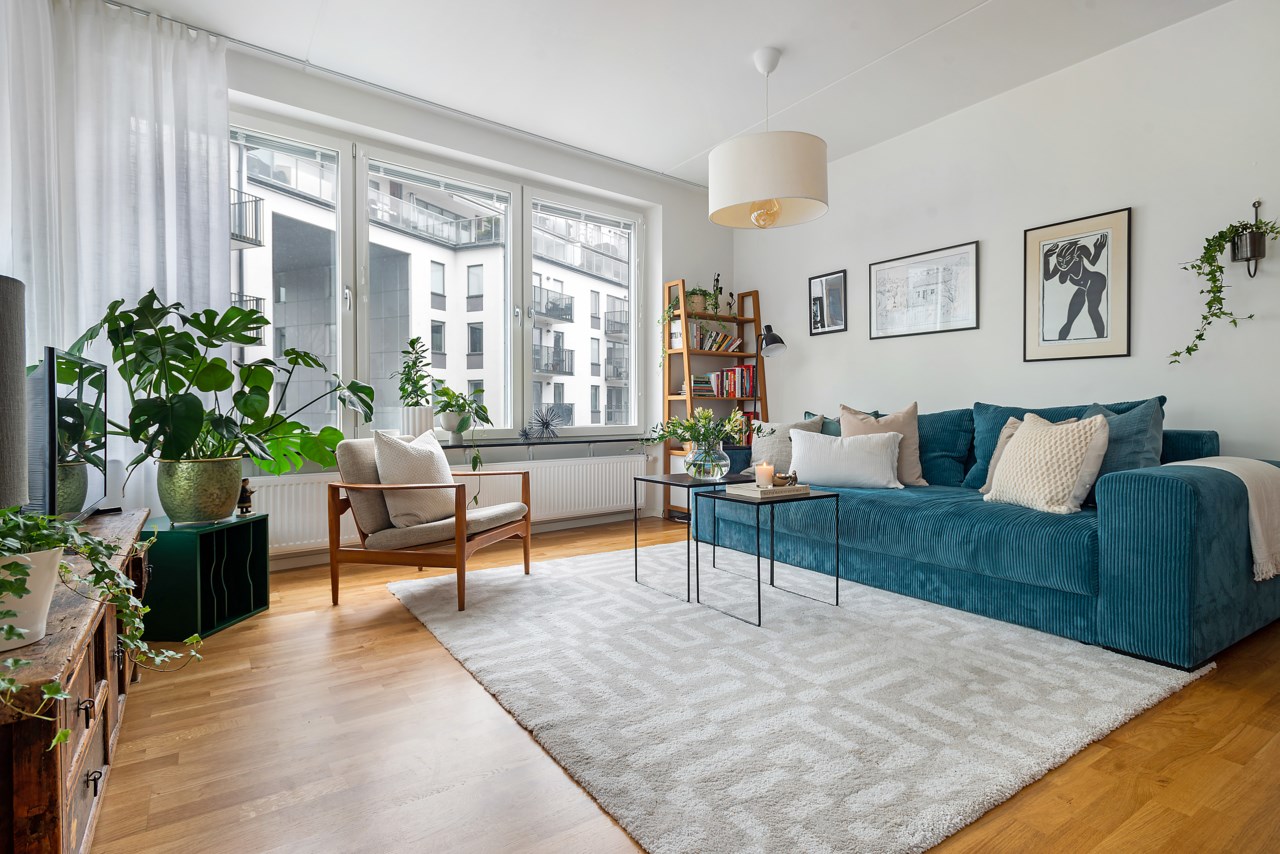 Fredriksdalsgatan 1, 6tr