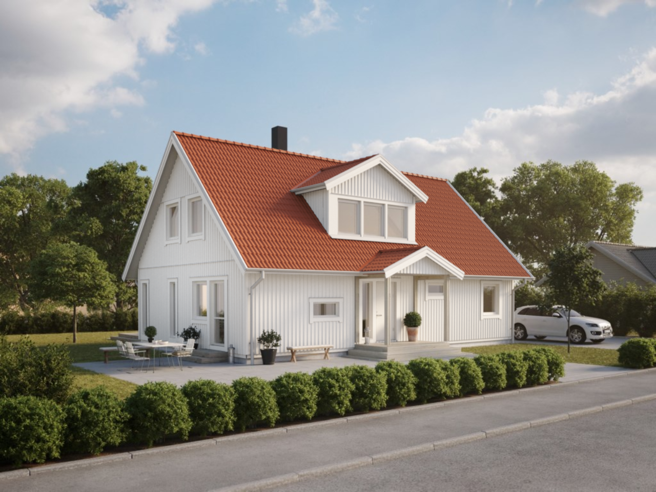 Svärdslundsvägen 16  A