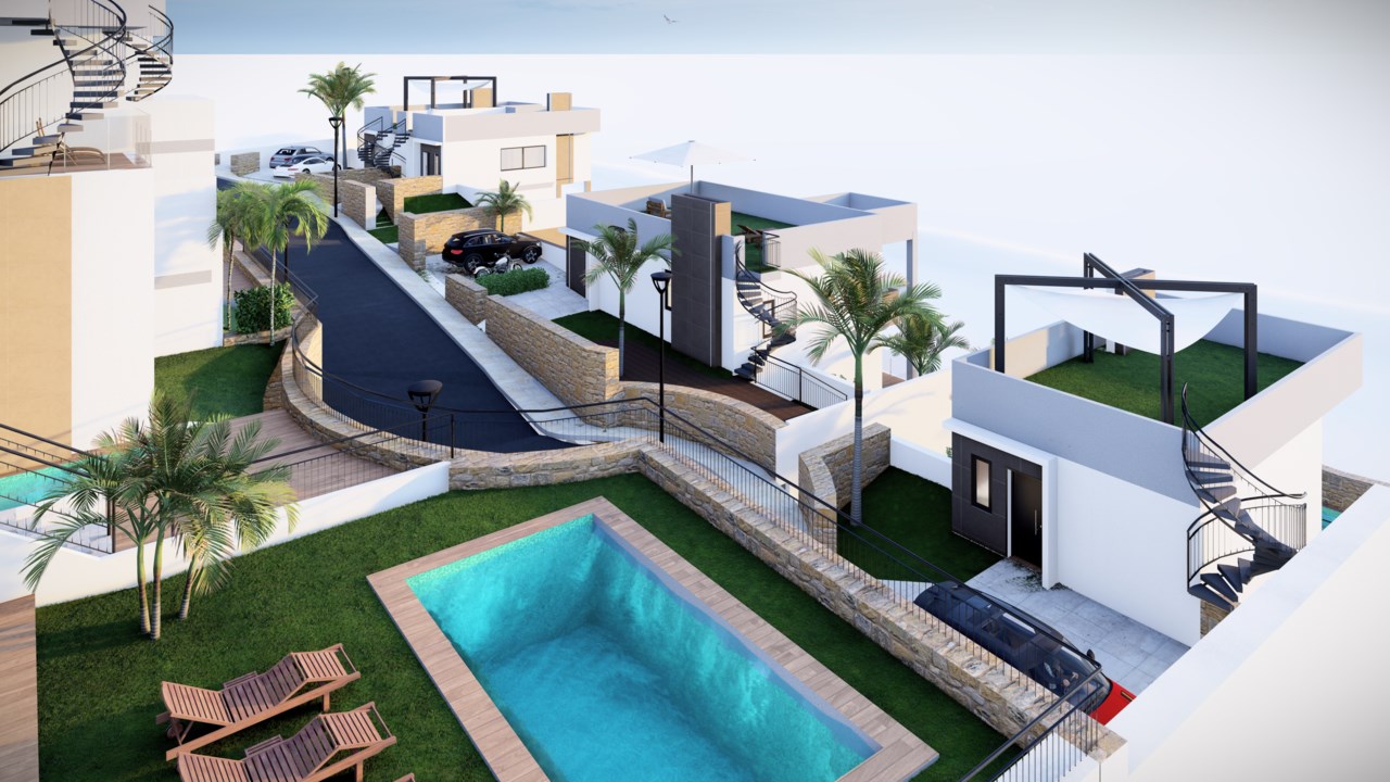 Arena Beach III