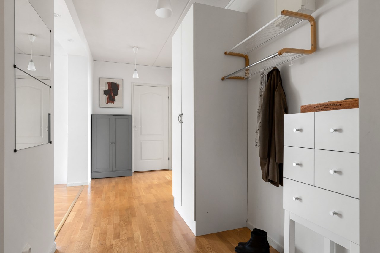 Fredsgatan 4B, vån 4/5
