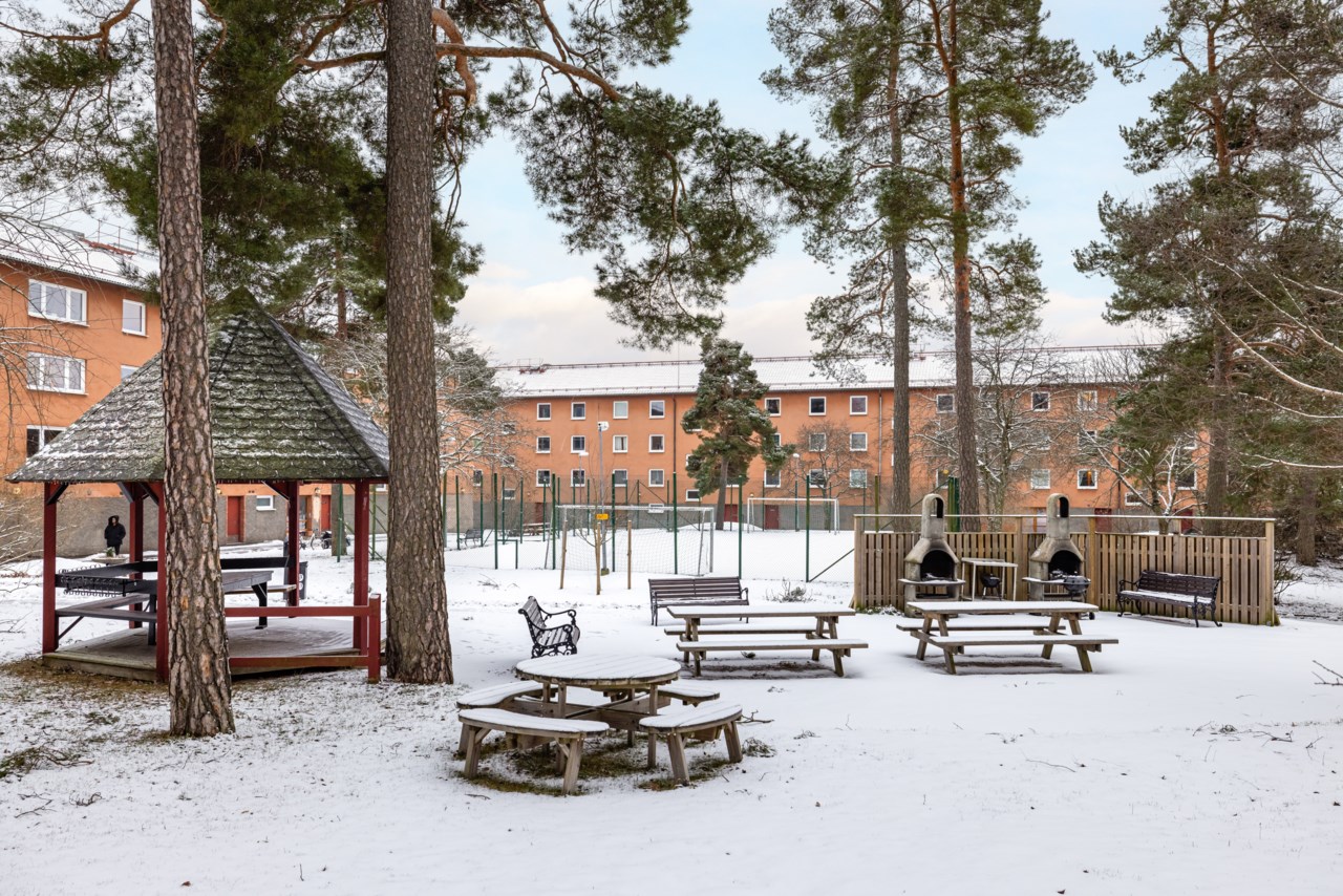 Granitvägen 19B