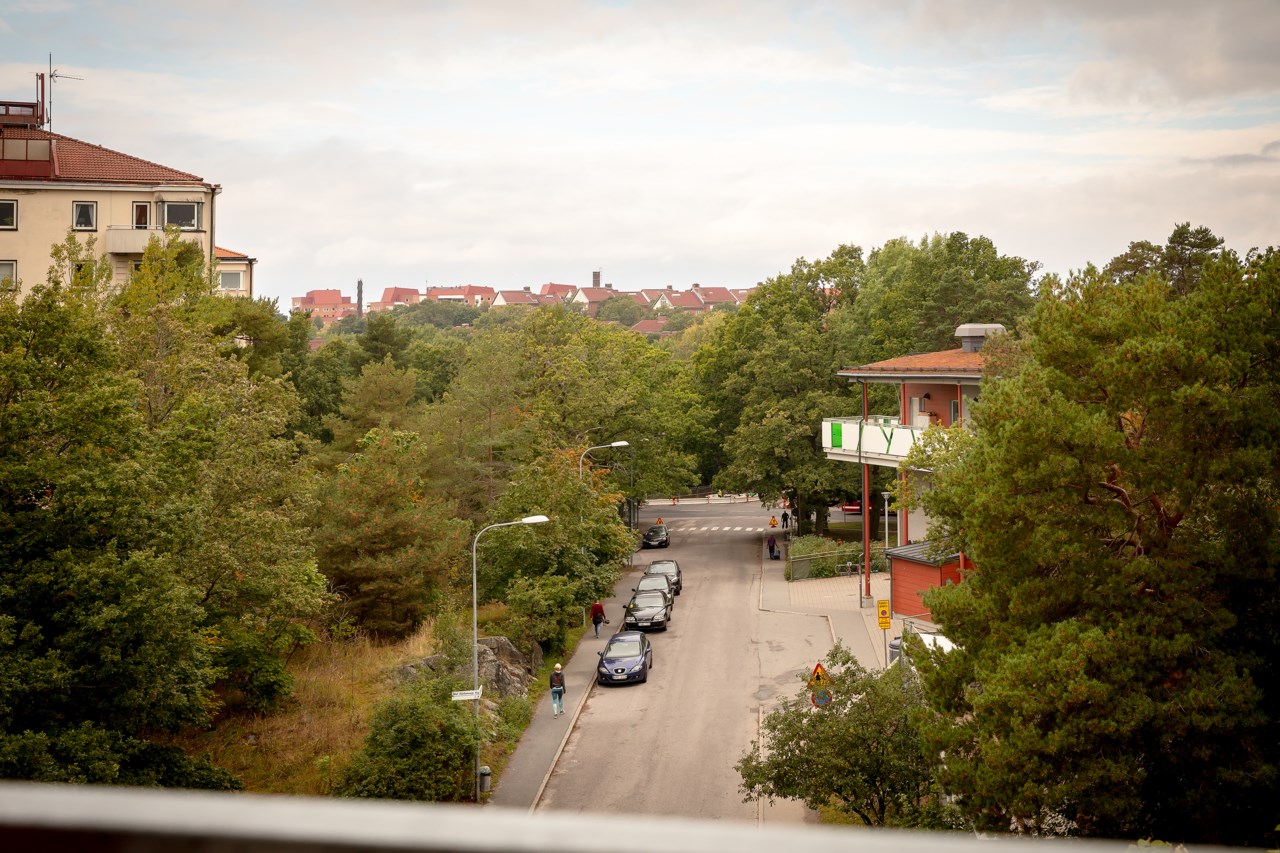 Erik Segersälls Väg 18