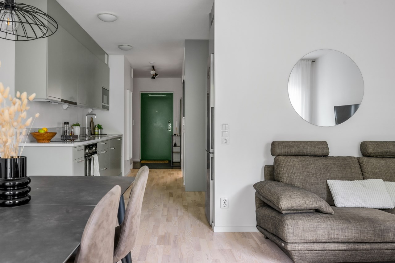 Östervägen 28B, 2tr