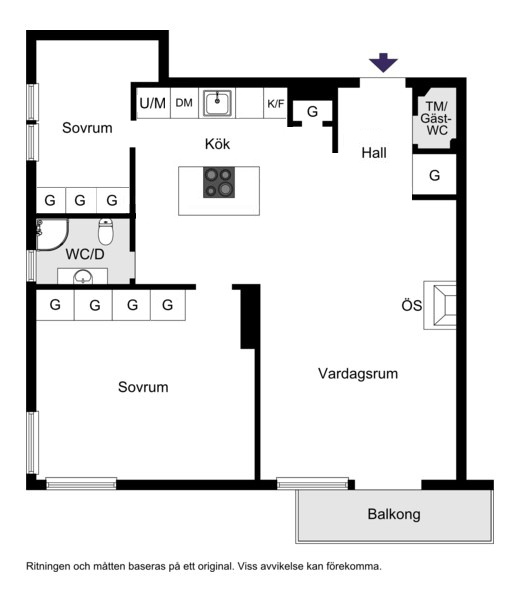 Tottvägen 5B
